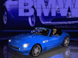 Фото машины BMW Z8