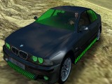 Машина BMW M5 Sport