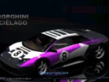 Машина Lamborghini Murcielago Black8