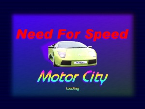 Фото заставки будущего мода для Need For Speed 4 High Stakes